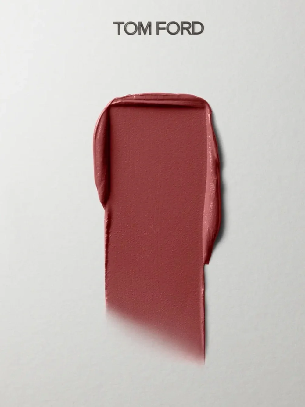 Tom Ford Runway Stylo Matte Lipstick - Color 100 100 Rosy brown